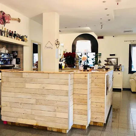 Hotell Garisenda - In Centro A - Riccione