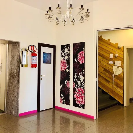 Hotell Garisenda - In Centro A - Riccione